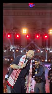 B Paraak's Live In concert, Guwahati! 🎶🔥 Reel credit: @randomcreation2023  #bpraak #guwahati #theguwahatitimes #assam #rgu