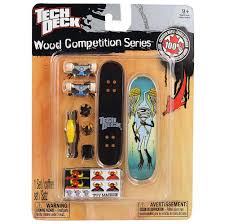 Tech Deck Wood Competition Series Toy Machine Josh Harmony Tech Deck Toy Machine Wood Deck