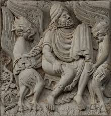 Tlachtga Mug Ruith Simon Magus Italian Mystic Made Roth Ramach A Flying Oared Wheel That Shot Lightning I Wan Simon Magus Ancient Origins The Magicians