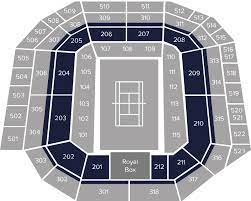 Here's what you need to know about the biggest tennis tournament in the united states. Individual Tickets