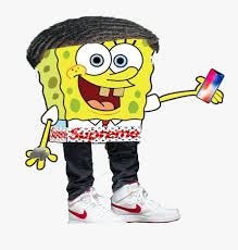 Description comments (0) this is my first mod ever so forgive me if something is wrong creator : Spongebob Supreme Jordan1 Iphonex Airpods Thug Spongebob With Airpods Free Transparent Clipart Clipartkey