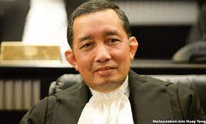 President of the malaysian bar, abdul fareed abdul gafoor, has said the bar believes that tan sri would be able to. Malaysiakini New Ag Was Fair And Intelligent Judge Says Ex Deputy Law Minister