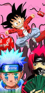 Check spelling or type a new query. Supreme Anime Wallpaper By Melaniein Db3f Free On Zedge