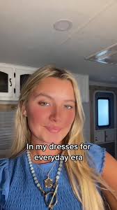 Dress with Flip Flops