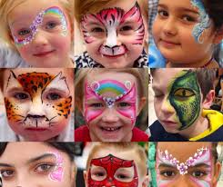 Face painter for April 12th birthday party?