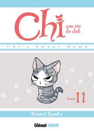 Découvre avec chi, une vie de chat pleine de joies et de surprises ! Chi Une Vie De Chat Vol 11 Amazon De Kanata Konami Fremdsprachige Bucher