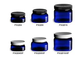 Maybe you would like to learn more about one of these? Blue Jars Wholesale Cosmetic Packaging Specialty Bottle