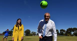 Nicolle jane flint (born 15 july 1978) is an australian politician. Morrison Shorten Focus On Boothby As Election Looms Indaily