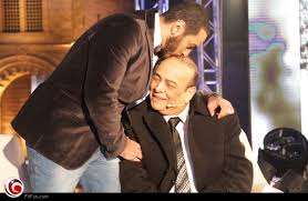 بالفيديو والد تامر حسني خبر انفصال ابني عن بسمة بوسيل دعاية خبر في الفن