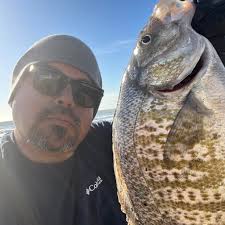 Andrew Razo just caught this fat 25” bean