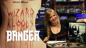 Electric Wizard Wizard Bloody Wizard Album Review Overkill Reviews Youtube