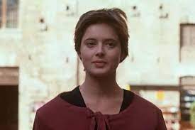 Old hollywood isabella rossellini swedish actresses ingrid bergman famous moms famous faces celebrities hollywood singer. Isabella Rossellini Isabella Rossellini S On Screen Legacy