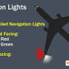 Glowing neon plane takeoff icon isolated on brick wall background. 1