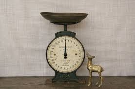 Vintage Salter Kitchen Scales No 64 Amazing For Use Or Etsy Kitchen Scale Cafe Display Vintage Kitchen