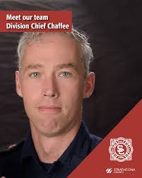 Meet Division Chief of Training and Planning Matt Chaffee. He started with  SCES in July of 2008. Learn more about him below: “I came here as and  Advanced Care Paramedic and previous