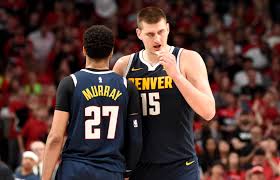 # constant nikola jokic wallpapers (choose a wallpaper of nikola jokic, it will be constant background of your google chrome's new tab.) these nikola jokic wallpapers can be found by searching on search engines such as google, yahoo, bing, yandex, duck duck go, etc. Denver Nuggets Best And Worst Case Scenario For 2019 20