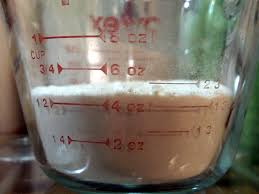 Convert 100 grams or g of flour to cups. Sourdough Measurements By The Cup Or Why I Use A Kitchen Scale Zero Waste Chef
