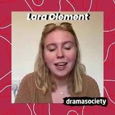 INTRODUCING… our new drama soc Treasurer, Lara!, ❤️🤍🖤, Lara Clement  (she/her), Treasurer, Third-year Drama and Theatre Studies, “Hi, I’m Lara,  I’m a third-year Drama and Theatre studies student, my ...