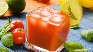 Blend the tomato pulp with lemon juice properly until it forms a smooth paste. Tomato Juice Benefits From Improving Digestion To Boosting Eye Health And More Ndtv Food