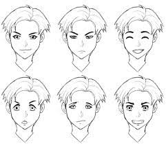 Check spelling or type a new query. Drawing Manga Expressions And Emotions How To Draw Step By Step Drawing Tutorials Face Drawing Facial Expressions Drawing Human Face Sketch