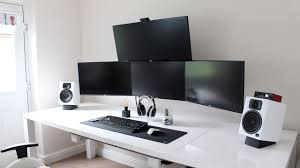 Showing results for desk with hidden compartment. Ultimate Cable Management Guide How To Get A Super Clean Gaming Setup Youtube