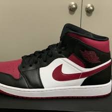 Air Jordan 1 Mid Shoe Nike Com In 2020 Jordan Shoes Girls Air Jordans Jordan 1 Mid