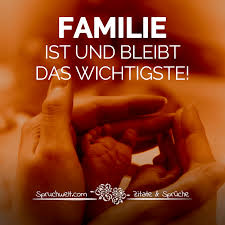 Familie Sprüche Zitate über Familie Zusammenhalt