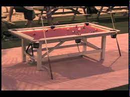 I am responsible for releasing the connection in order it to comeback into the pool however i need to know if the extracted connection is supposed to i need to know this cause maybe the experience of someone can help me in choosing if getting the connection in this way will keep a good performance. Outdoor Pool Table Youtube