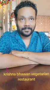 Discover Delights at Krishna Bhawan Vegetarian Restaurant