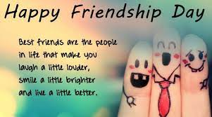 Friendship day is a famous annual festival, this day is celebrating friendship, friendship day is celebrated throughout the world. Best Friends Are The People In Life Friendshipday Fd Quotes Happy Friendship Happy Friendship Day Happy Friendship Day Picture