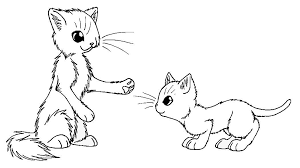 55 Top Warrior Cats Coloring Pages Kits Download Free Images Cat Coloring Book Cat Coloring Page Warrior Cat Drawings