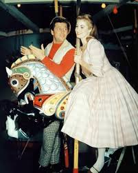 Carousel Photo Art Com Shirley Jones American Actors Carousel Musical