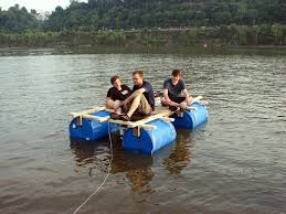 Barrel boat design / nordenfelt gun wikipedia | kyuksel from lh6.googleusercontent.com deciding between aluminum boat manufacturers and fiberglass boat manufacturers is not an easy task. Pin By Amber Boothe On Cool Stuff Kayak Fishing Diy Floating Raft Diy Boat