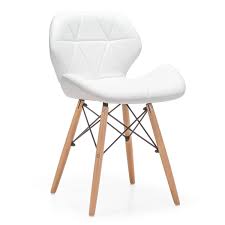 Eiffel Retro Padded Pentagone Design Chair Dining Chair Etsy Retro Style Chairs Chair Dining Chairs