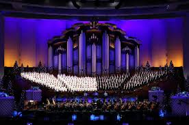 2019 Tabernacle Choir Christmas Concert