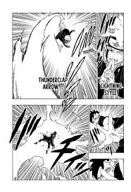 Boruto chapter 58 raw scans and release date finally announced. Boruto Naruto Next Generations Chapter 58