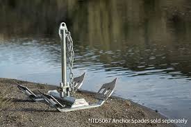 Fish Fighter Folding Breakaway River Anchor 32 Lb Columbia River Edition Fish Fighter Products Columbia River River Columbia