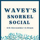 Wavey's Snorkel Social event in Trou-aux-Biches