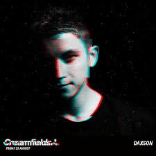 Daxson @ Pepsi Max Arena, Creamfields UK, United Kingdom 2019-08-23