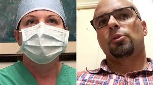 Medical professionals document the ‘fight of our lives’