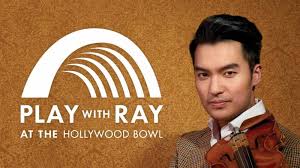 Play the Bach Double with Ray Chen