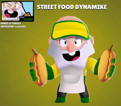 Brawl Brawlstars Supercell Supercellgames Brawlstarsmemes Characterdesign Fanart Gameart Concept Conceptart Character Food In Oyun Dunyasi Komik Seyler Komik