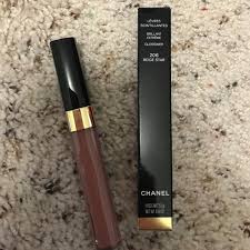 Chanel Makeup Nib Chanel Beige Star Lipgloss Poshmark