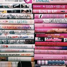 Follow Me Instagram Opalsbookjems Books Contemporaries Pinkbooks Whitebooks Pastelbooks Book Club Books Books For Teens Romance Books