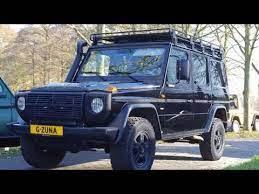 Maybe you would like to learn more about one of these? Mercedes Benz G Klasse G280 Cdi Pur Professional 80 000 Km Airco Youtube