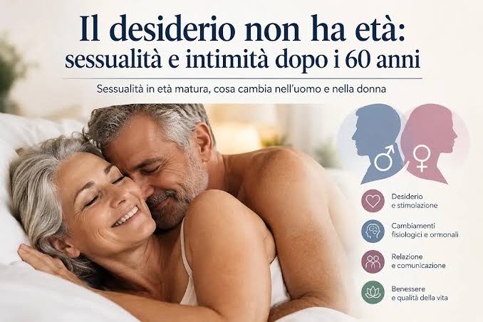 L'intimità e la complicità nell'età adulta, AI generated