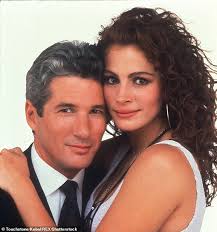 Vernon Kay fans can't get over the uncanny likeness between his dad and  Richard Gere