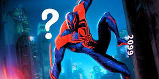 Spider-Man: Across the Spider-Verse': Who Is Spider-Man 2099?