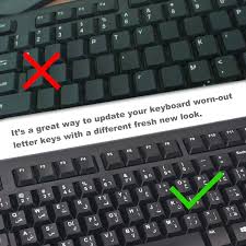 Check spelling or type a new query. Forito 2pcs Pack Forito Arabic Keyboard Stickers Arabic Keyboard Stickers Black Background With White Lettering For Computer Arabic Buy Online At Best Price In Uae Amazon Ae