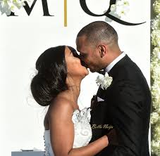 The Beautiful Minnie Dlamini Married Her Sweetheart Quinton Jones Recently Their Wedding Ceremony Planned Fairytale Wedding Wedding White Wedding Decorations